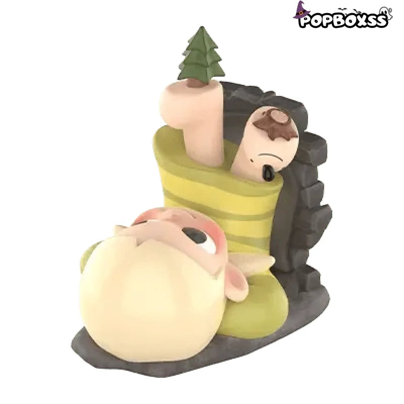 Zsiga We All Are Kids Series Figures - POP BOX