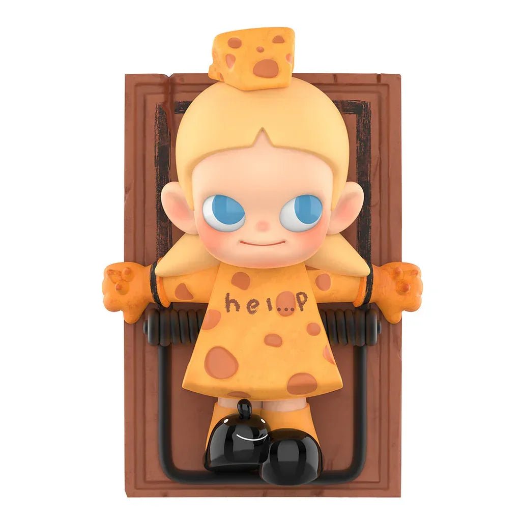 Zsiga We All Are Kids Series Figures - POP BOX