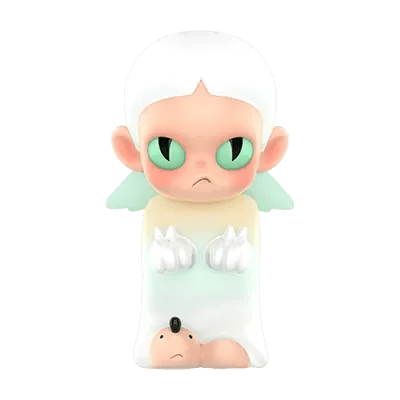 Zsiga We All Are Kids Series Figures - POP BOX