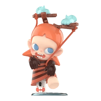 Zsiga We All Are Kids Series Figures - POP BOX