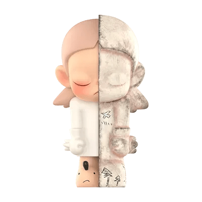 Zsiga We All Are Kids Series Figures - POP BOX