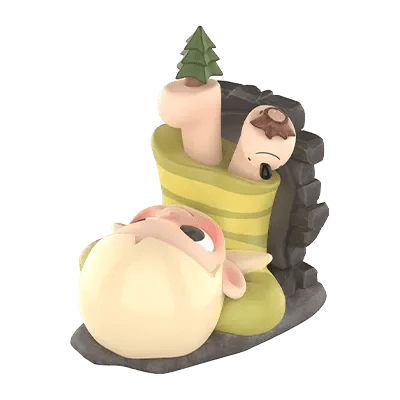 Zsiga We All Are Kids Series Figures - POP BOX