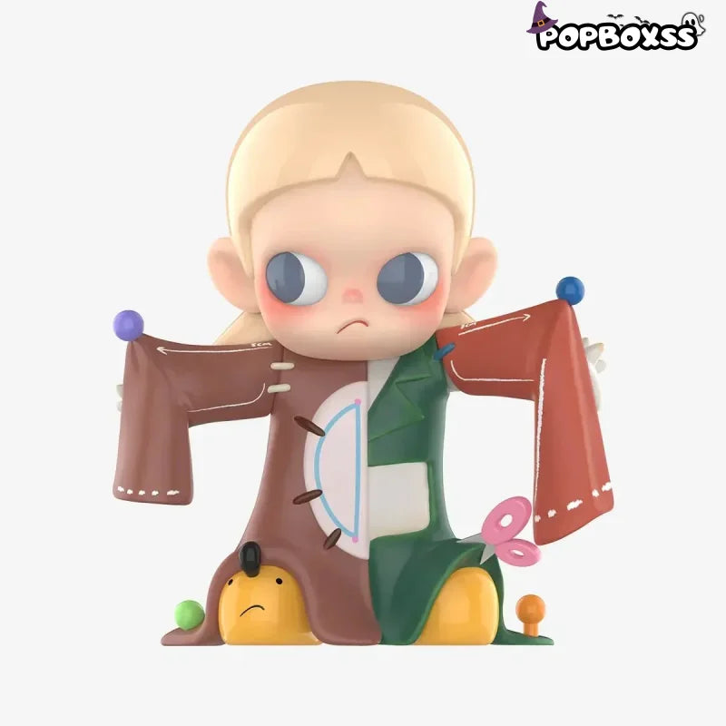 Zsiga We All Are Kids Series Figures - POP BOX