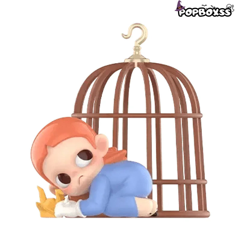 Zsiga We All Are Kids Series Figures - POP BOX