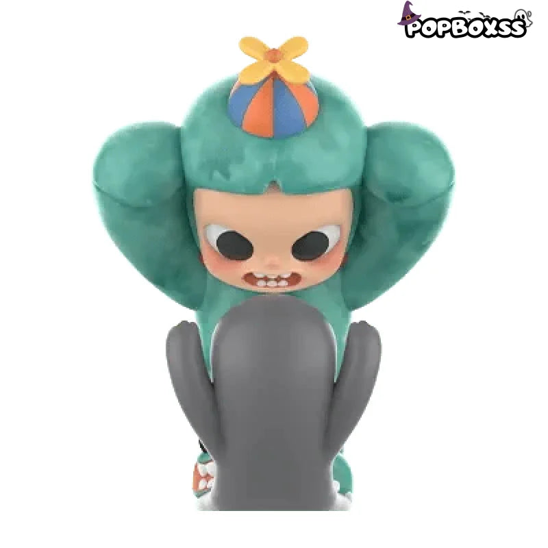 Zsiga We All Are Kids Series Figures - POP BOX