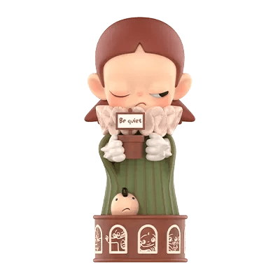 Zsiga We All Are Kids Series Figures - POP BOX