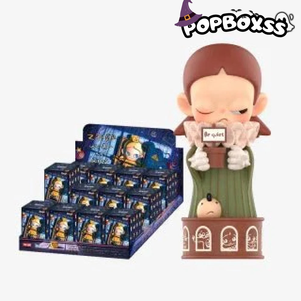 Zsiga We All Are Kids Series Figures - POP BOX