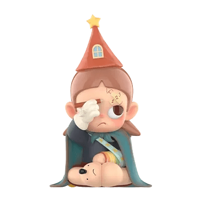 Zsiga We All Are Kids Series Figures - POP BOX