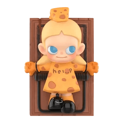 Zsiga We All Are Kids Series Figures - POP BOX