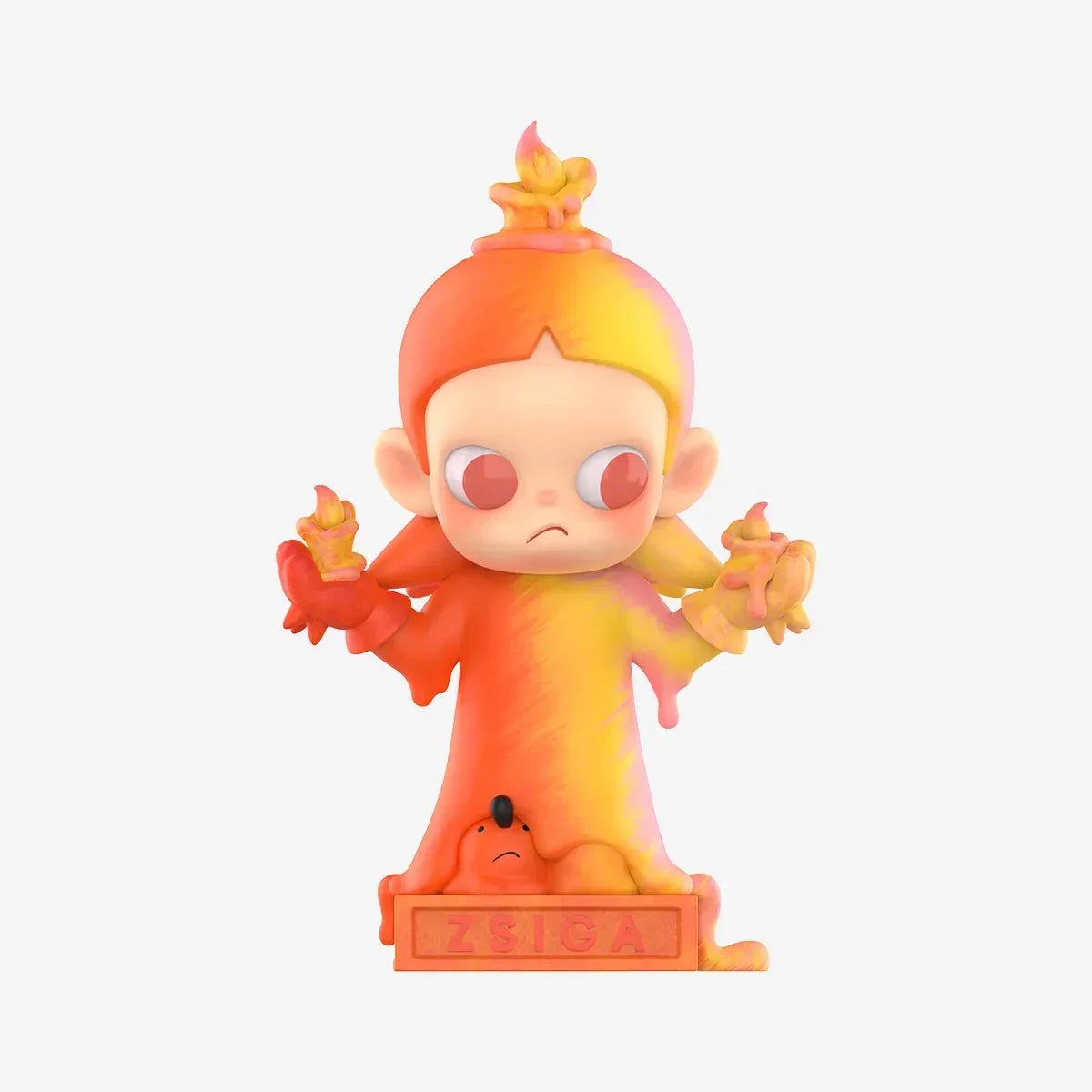 Zsiga We All Are Kids Series Figures - POP BOX