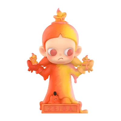 Zsiga We All Are Kids Series Figures - POP BOX