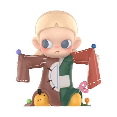 Zsiga We All Are Kids Series Figures - POP BOX