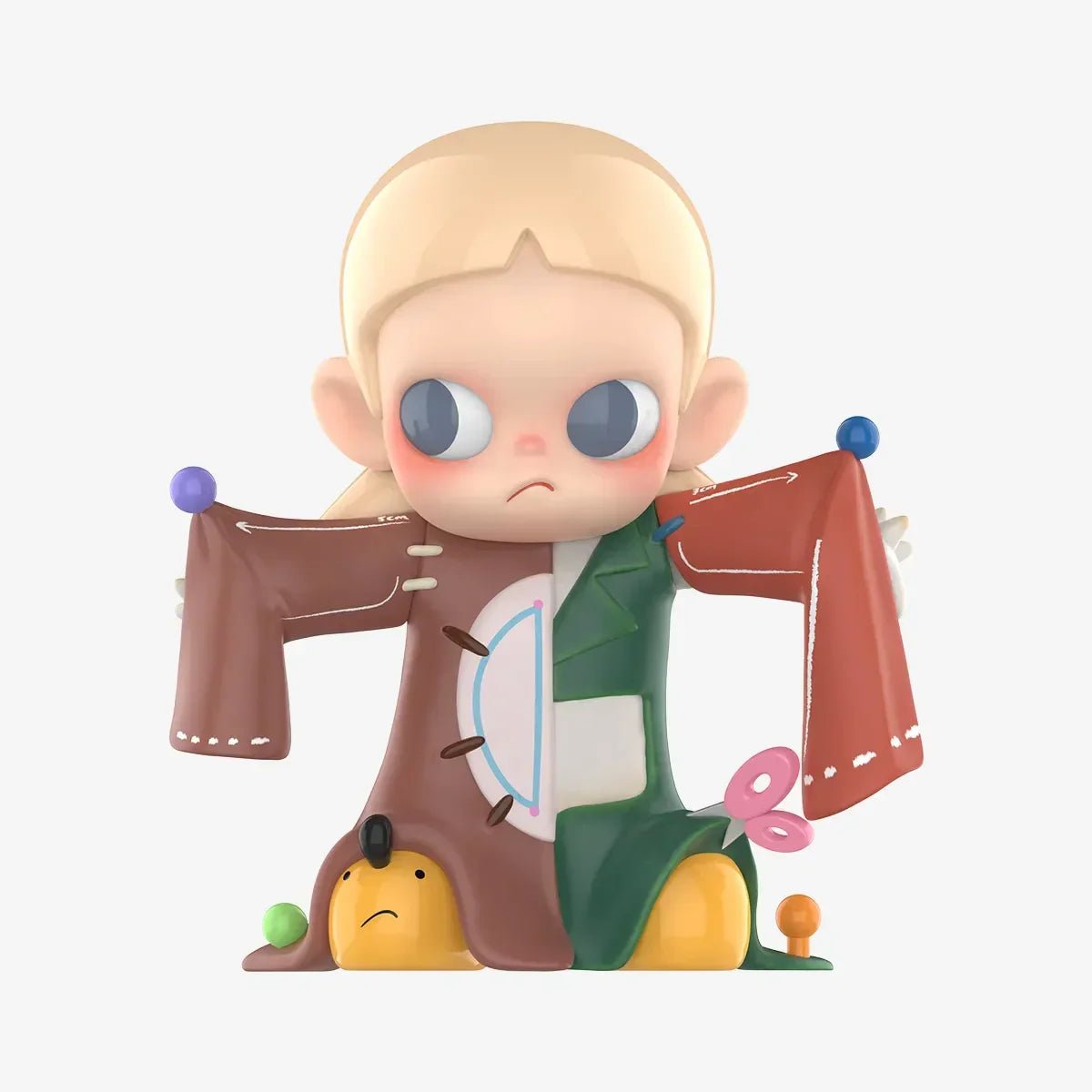 Zsiga We All Are Kids Series Figures - POP BOX