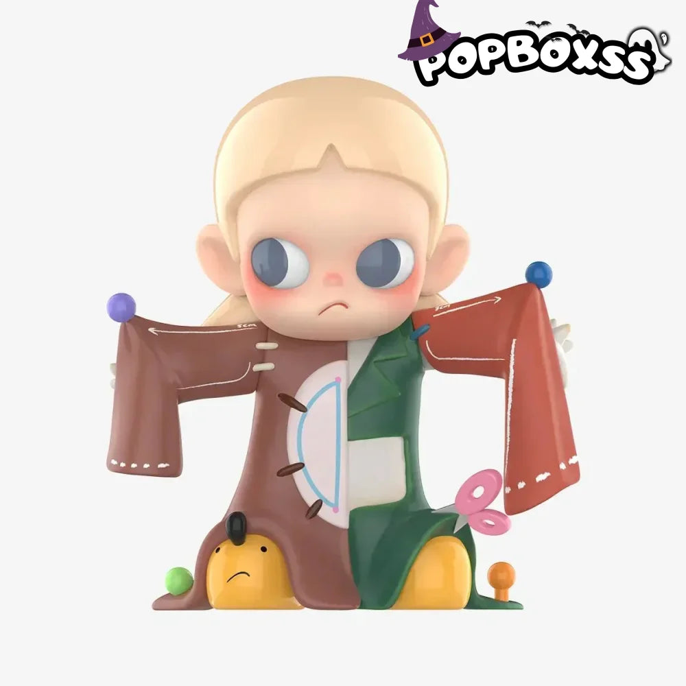 Zsiga We All Are Kids Series Figures - POP BOX