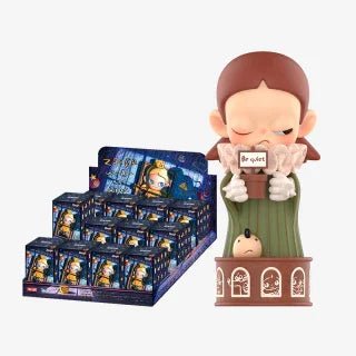 Zsiga We All Are Kids Series Figures - POP BOX