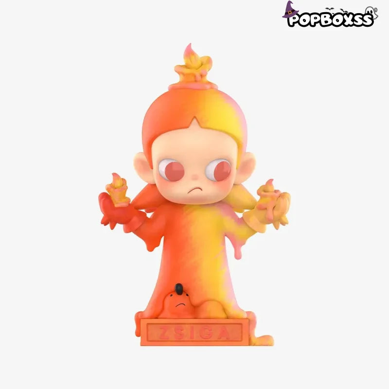 Zsiga We All Are Kids Series Figures - POP BOX