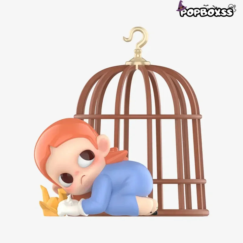 Zsiga We All Are Kids Series Figures - POP BOX