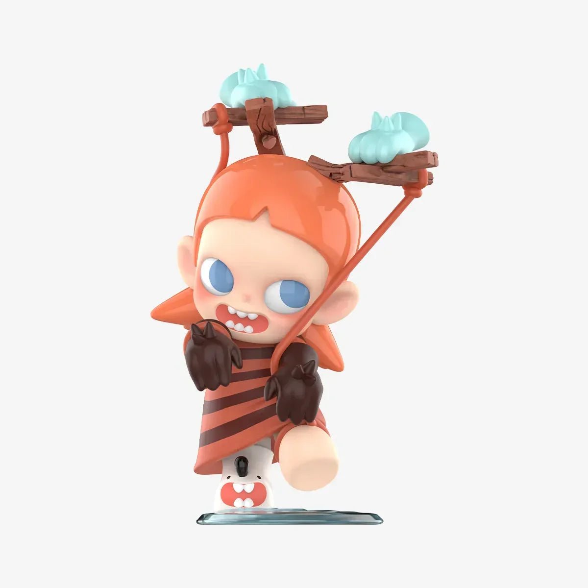 Zsiga We All Are Kids Series Figures - POP BOX