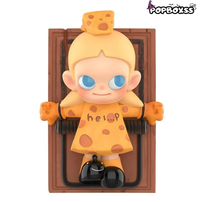 Zsiga We All Are Kids Series Figures - POP BOX