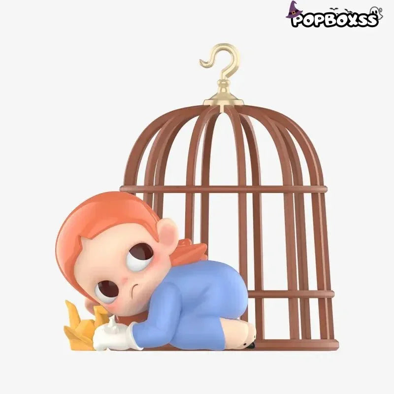 Zsiga We All Are Kids Series Figures - POP BOX