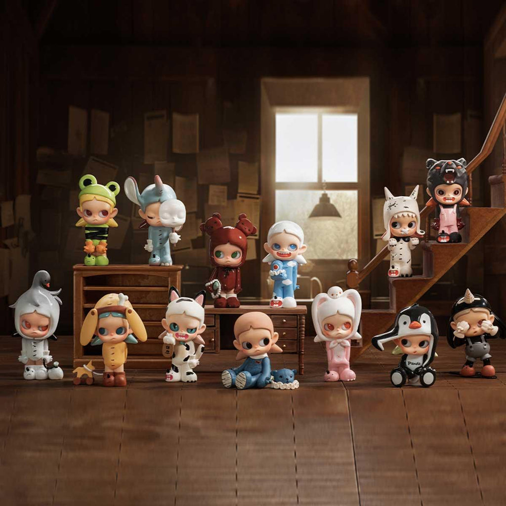 Zsiga We're so Cute Series Figures - POP BOX
