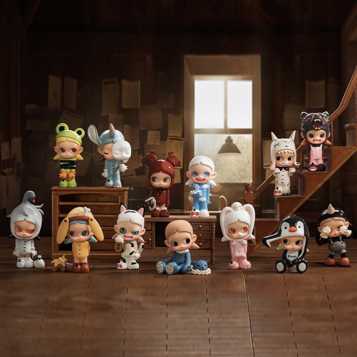 Zsiga We're so Cute Series Figures - POP BOX