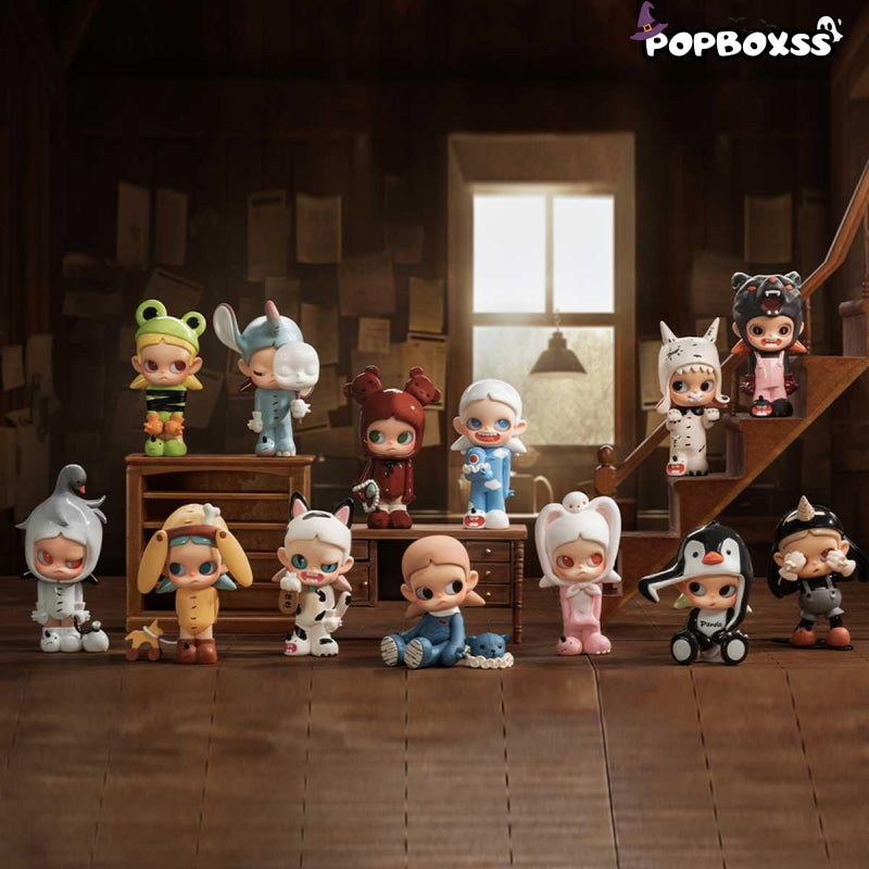 Zsiga We're so Cute Series Figures - POP BOX