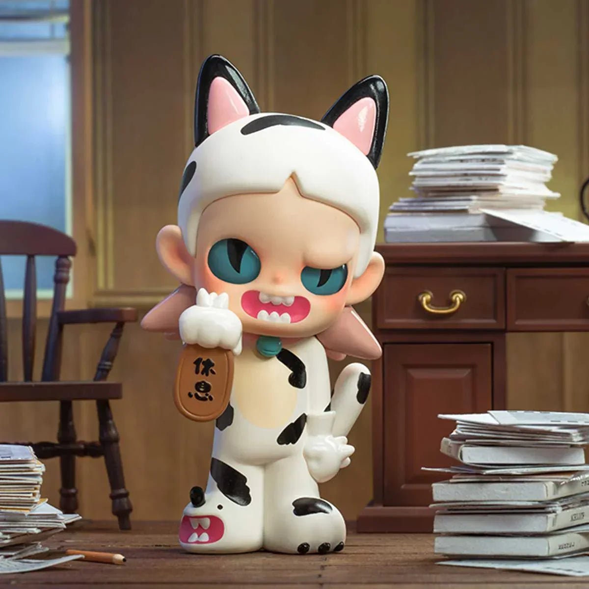 Zsiga We're so Cute Series Figures - POP BOX