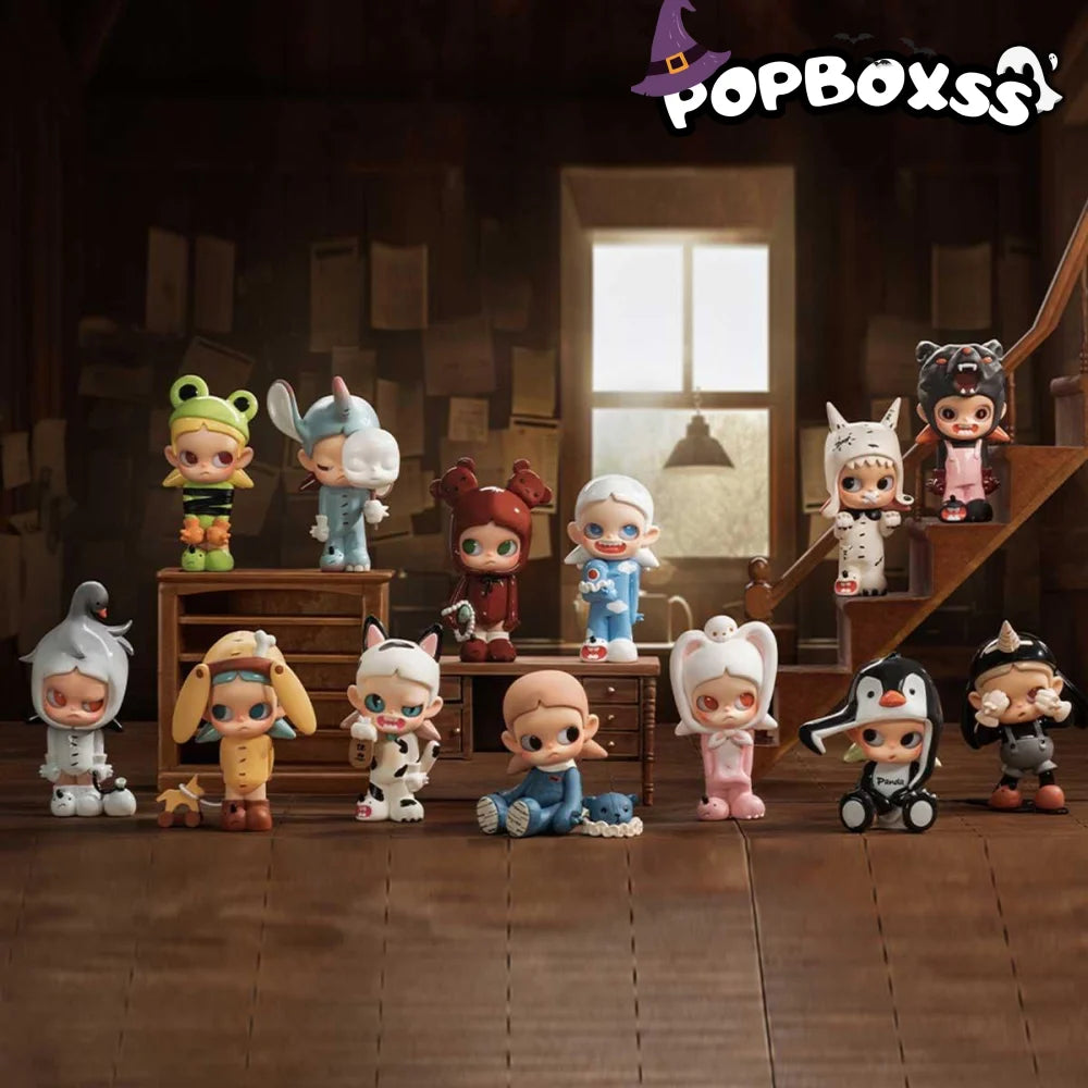 Zsiga We're so Cute Series Figures - POP BOX