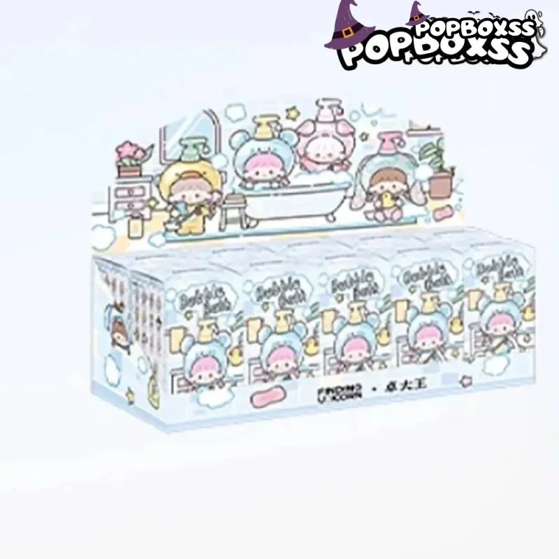 Zzoton - Bubble Bath Series Baby Series Figures, Blind Box - POP BOX