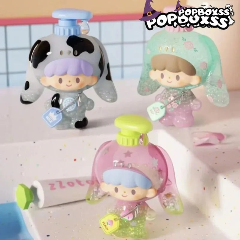 Zzoton - Bubble Bath Series Baby Series Figures, Blind Box - POP BOX