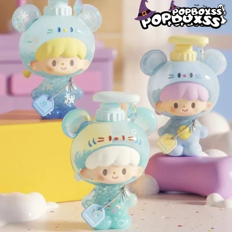 Zzoton - Bubble Bath Series Baby Series Figures, Blind Box - POP BOX