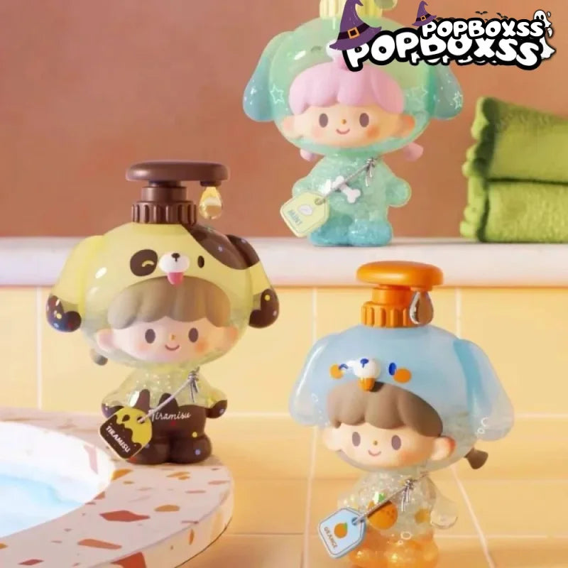 Zzoton - Bubble Bath Series Baby Series Figures, Blind Box - POP BOX