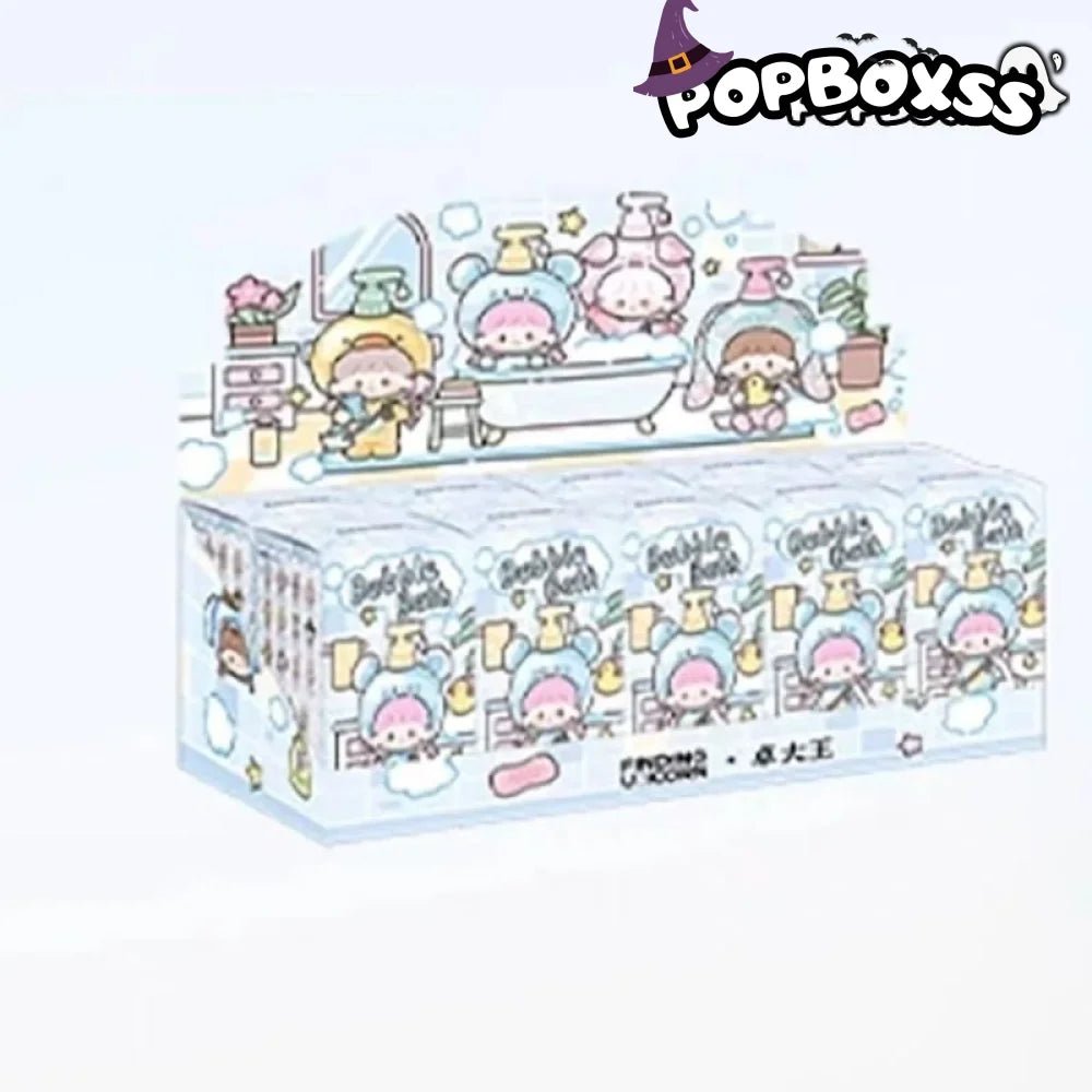 Zzoton - Bubble Bath Series Baby Series Figures, Blind Box - POP BOX