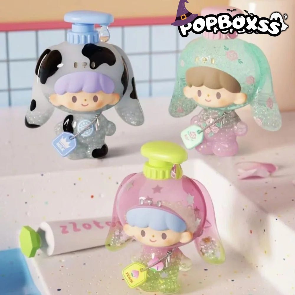 Zzoton - Bubble Bath Series Baby Series Figures, Blind Box - POP BOX