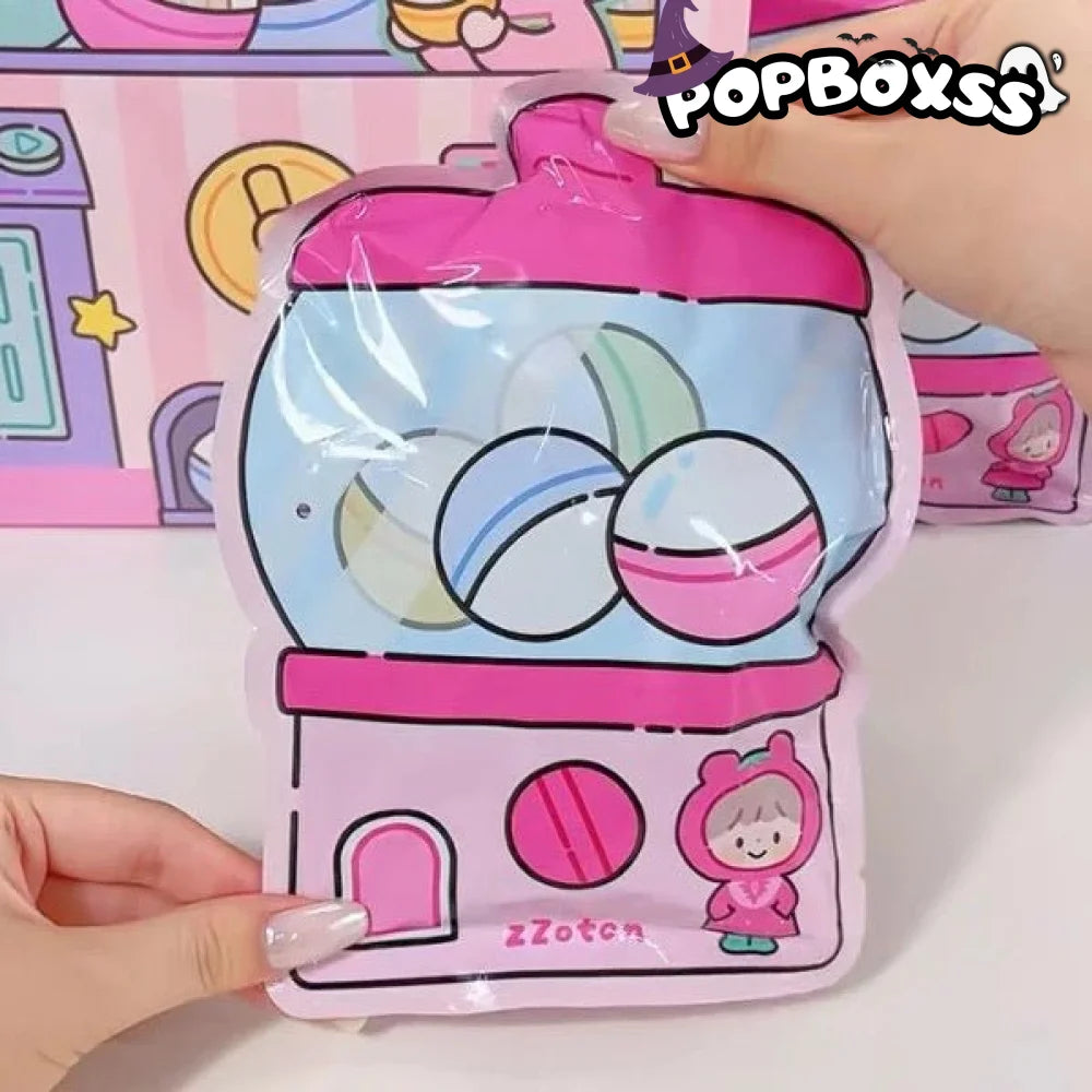 Zzoton Joy In A Twist Series UliUli Blind Bag - POP BOX