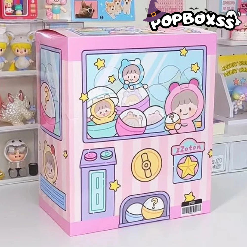 Zzoton Joy In A Twist Series UliUli Blind Bag - POP BOX