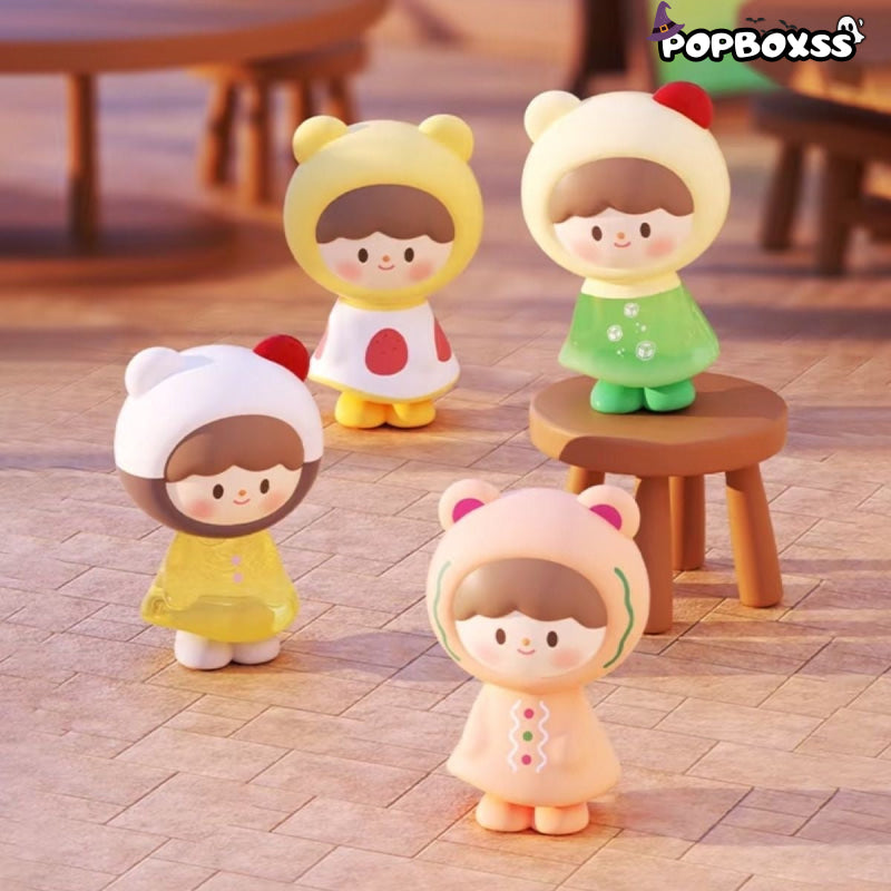 Zzoton Joy In A Twist Series UliUli Blind Bag - POP BOX