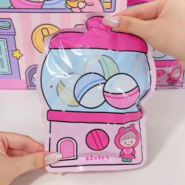 Zzoton Joy In A Twist Series UliUli Blind Bag - POP BOX