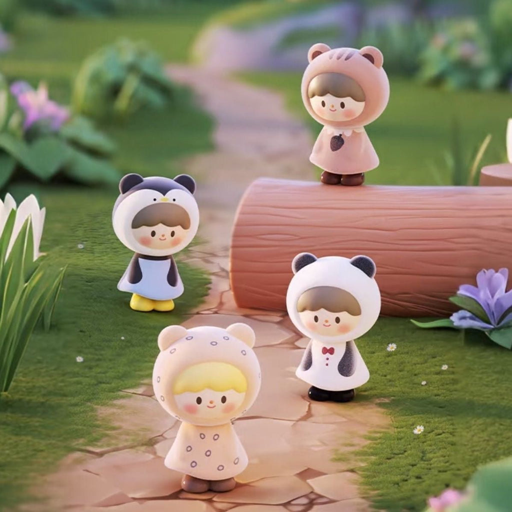Zzoton Joy In A Twist Series UliUli Blind Bag - POP BOX