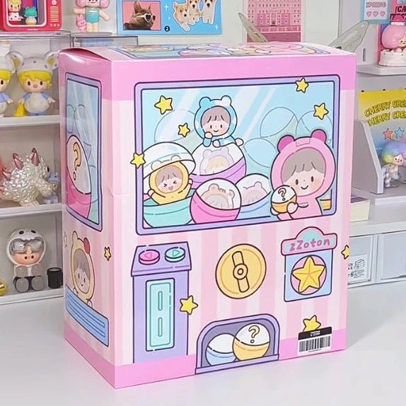 Zzoton Joy In A Twist Series UliUli Blind Bag - POP BOX