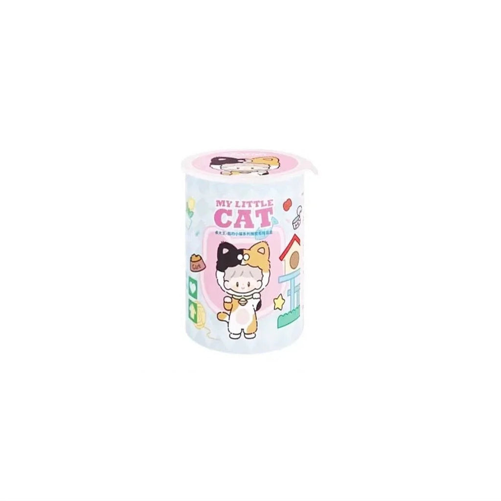 zZoton My Little Cat Series Vinyl Plush. Blind Box - POP BOX