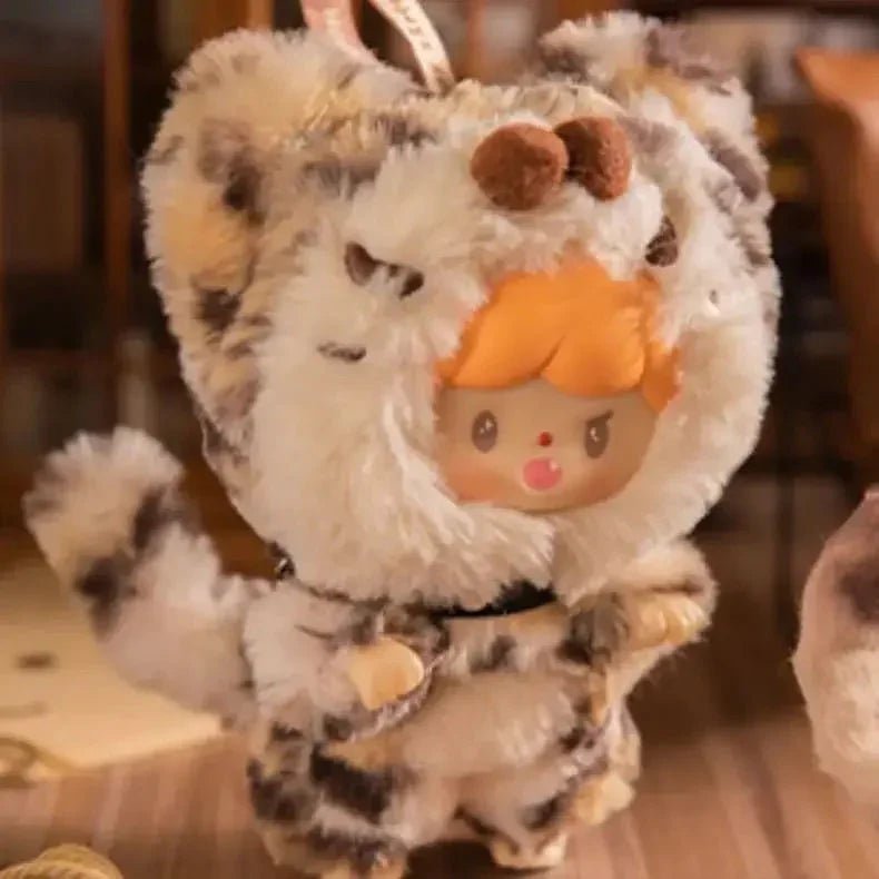 zZoton My Little Cat Series Vinyl Plush. Blind Box - POP BOX