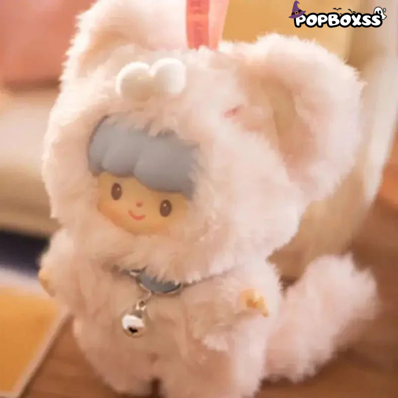 zZoton My Little Cat Series Vinyl Plush. Blind Box - POP BOX