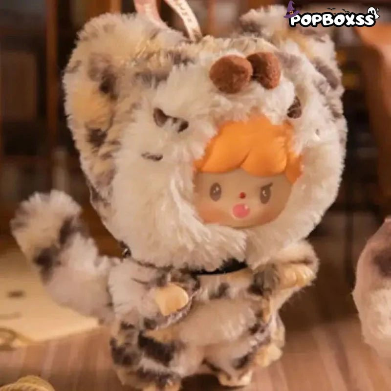 zZoton My Little Cat Series Vinyl Plush. Blind Box - POP BOX