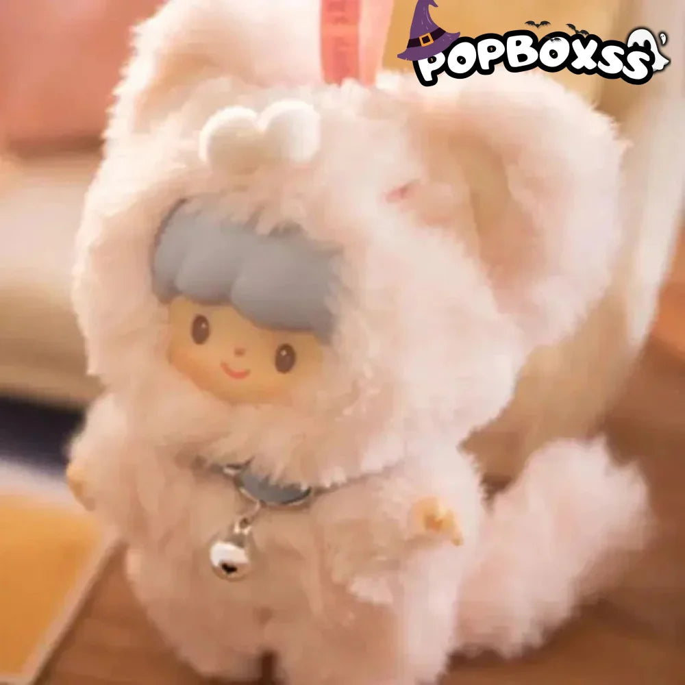 zZoton My Little Cat Series Vinyl Plush. Blind Box - POP BOX