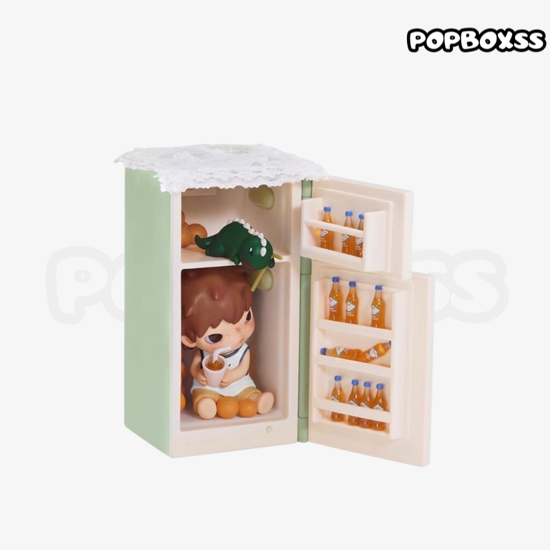 POPMART HIRONO PTS 2025 - POPBOXSS