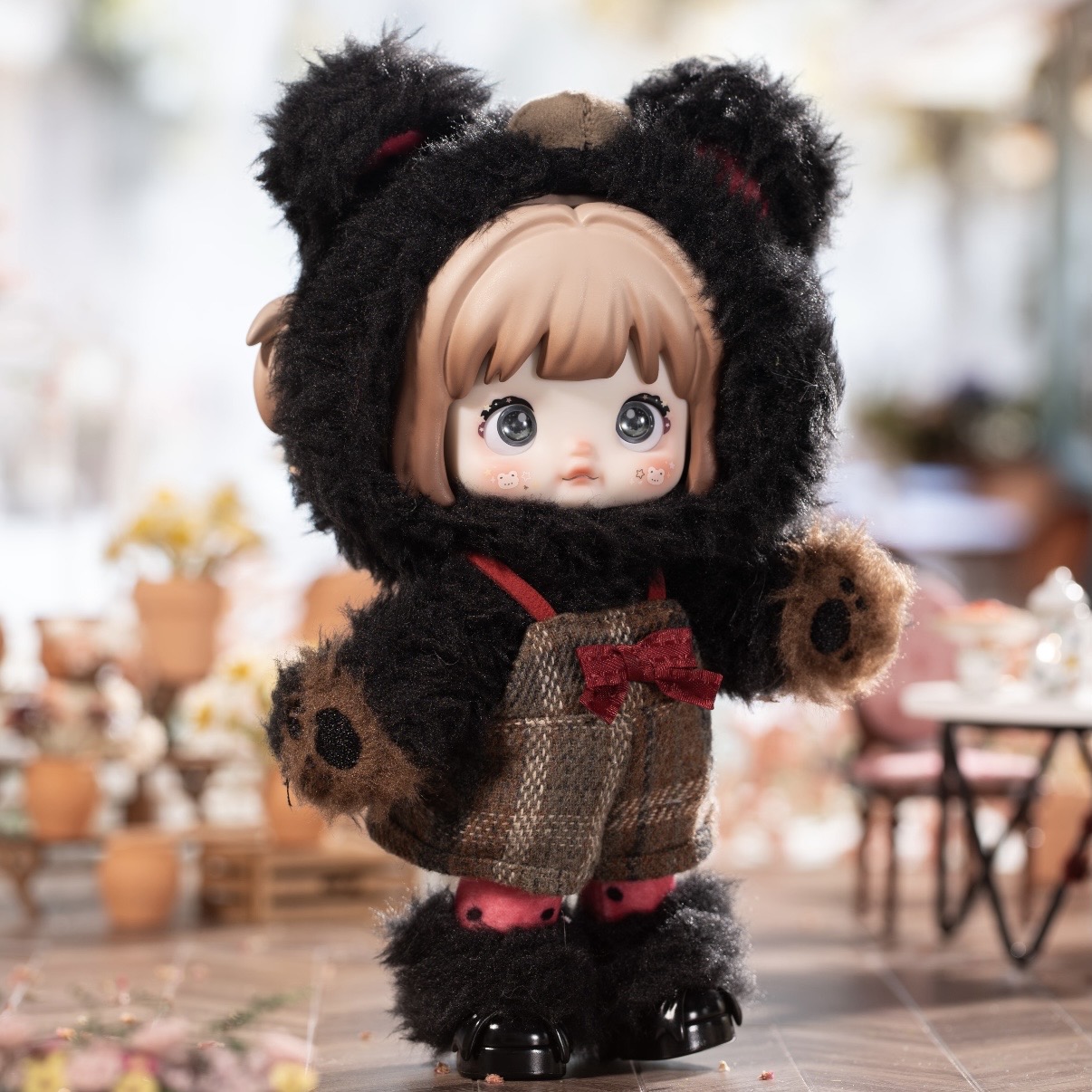 Nommi Forest Kingdom Series Plush Doll BJD Blind Box (PRE-ORDER) - POPBOXSS