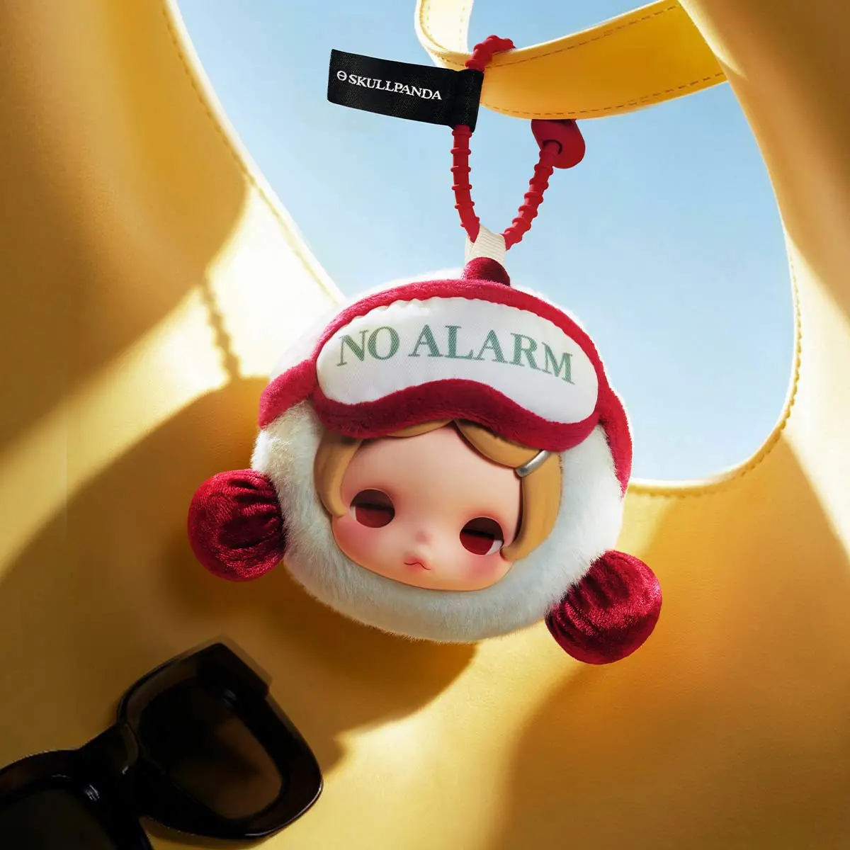 SKULLPANDA Off Mode Series Earphone Bag（PRE ORDER） - POPBOXSS