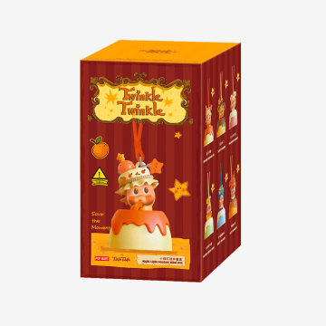 Twinkle Twinkle Savor the Moment Series-Night Light Pendant Blind Box - POPBOXSS